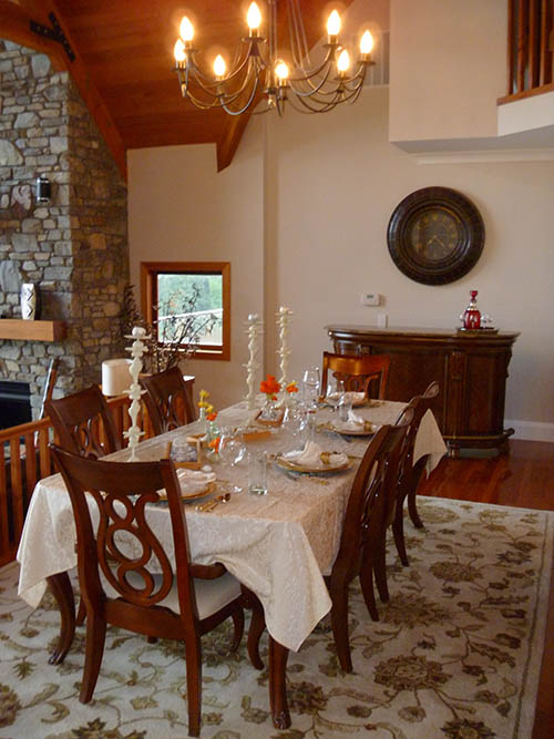 marlborough lodge dining