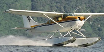 picton floatplane