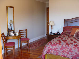 pohutukawa luxury suite